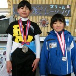 おめでとうございます! おめでとうございます!