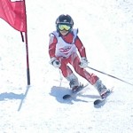 上体が折れないようにすればもっと速くなります◎