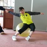 足首をブロックする大切さを身につけましょう