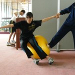 骨盤が左ターンと比較して硬いのが分かりますね