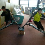 スーパーAフォームの習得練習で上手くなれます