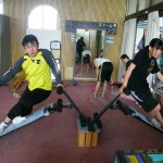 クルッ○と一回転しても瞬間的にマキシマムフォームを作る練習中