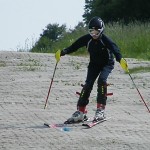 アッ！マークより中に！片反しちゃう