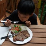 ビッグステーキ ビッグステーキ