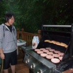 BBQ 焼き手は調理師「瑶○」 BBQ 焼き手は調理師「瑶○」