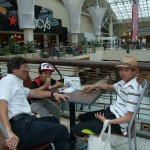 とっちゃん帽子を被って… とっちゃん帽子を被って…