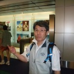 はるばる宮崎からのご参加です