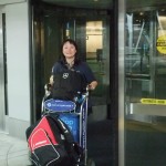 コーチ　ご苦労様