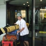 ヨッコイショット