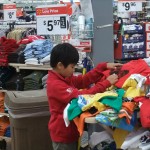 Ｗａｌｍａｒｔでお買い物　ﾙﾝ♪ﾙﾝ♪