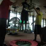 高～い♪　高～い♪　