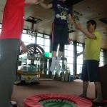 すると…もっと高く飛べた◎