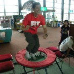 抱え込み抜重が出来るようになってきました◎