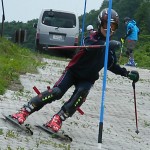 リカバリーしていますが、残念！