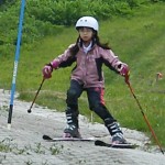 初めてのロングポールは難しかった！？