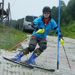 ヒップローテーションが少なくなりました◎