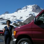 Ford & Beautifl Lady GyaGya!