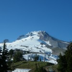 ホテルでは結婚式が終了したばかりでした