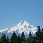今日も最高　マウントフッド