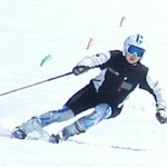 出っ尻がお座スキーで直った！