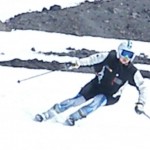 上体も傾けられる用になりました◎