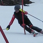 高い姿勢◎右腕の下がりを直せばモアベター