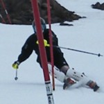 グッドポジションとフォーム◎