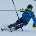 素晴らしい内膝の絞りと高い姿勢◎