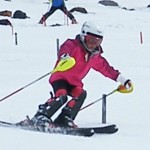 果敢に攻めている小２◎