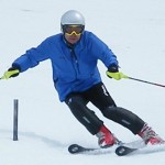 右腰が正対出来るように…◎