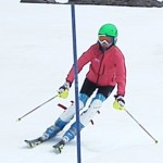 内膝の絞りも出来てきました◎