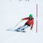 内膝の絞りも出来てきた◎ 内膝の絞りも出来てきた◎