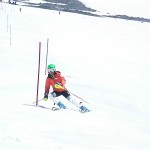 スタンスが狭かったのが上下差を覚えました◎ スタンスが狭かったのが上下差を覚えました◎