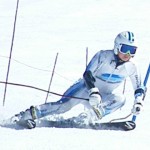 力強い滑りを目指して…