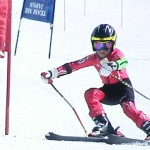 アームポジションもフォワードで理想型◎