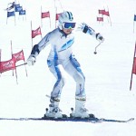 上に伸びない抱え込み抜重を練習中