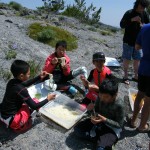 あっという間に…完食！