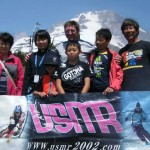 美味しいソーメン流しで満足！満足！