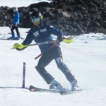 全中選手も正確な基本練習に苦戦中