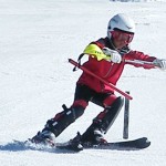 基本に忠実な小２◎