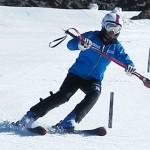 レベルが内倒する左ターン