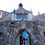 アメリカ最古の高層木造建築７５年目