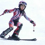 苦手な左ターン