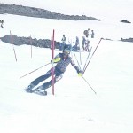 内膝の絞りは今一ですが…グッド◎