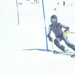 苦手な右ターンも良くなりつつあります