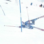 胸から落ちて息が出来ない！肋骨が折れたかも…