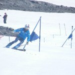 左ターンも内倒のくせを修正中