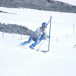 競技歴２ヶ月なのにグッドフォーム◎