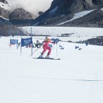 すねの前傾が素晴らしい抱え込み抜重◎