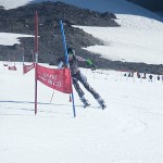 ここで右腰が下がってくると理想的 ここで右腰が下がってくると理想的